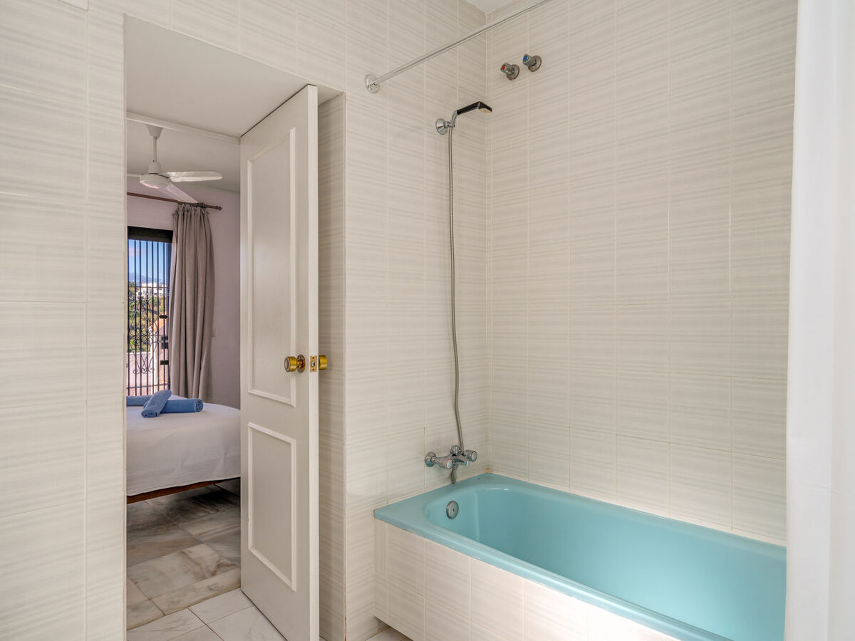 Villa Luna à Calahonda, 3 chambres, piscine privée - Photo 20