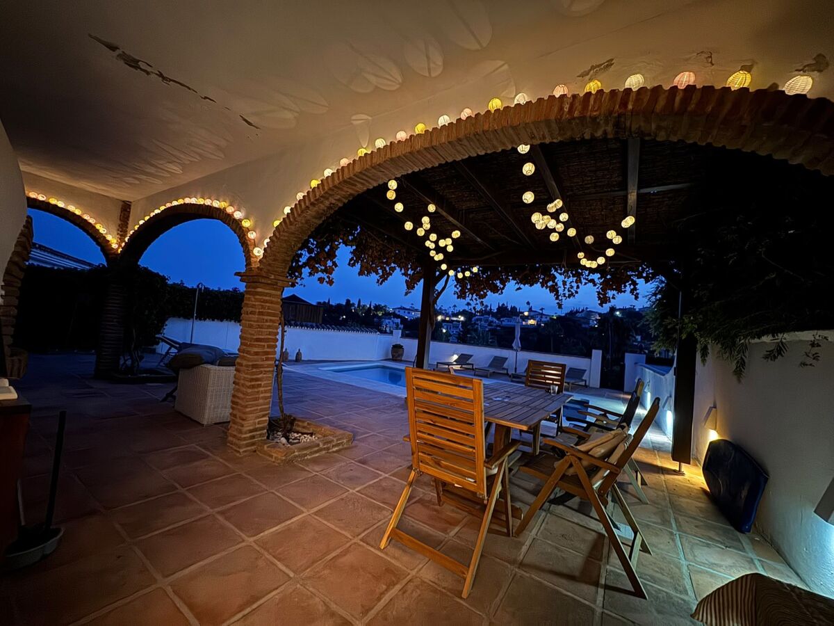 Villa Luna à Calahonda, 3 chambres, piscine privée - Photo 21
