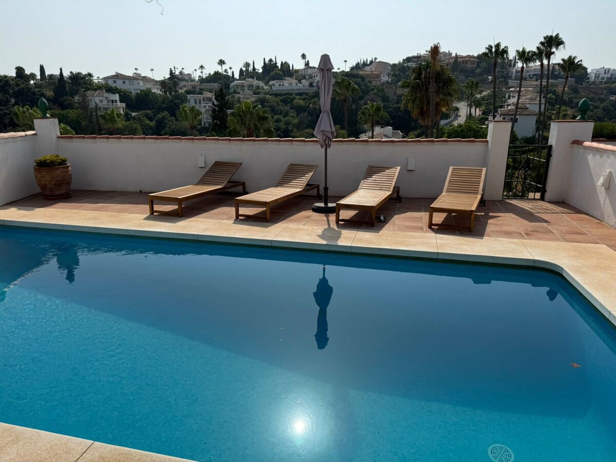 Villa Luna à Calahonda, 3 chambres, piscine privée - Photo 22