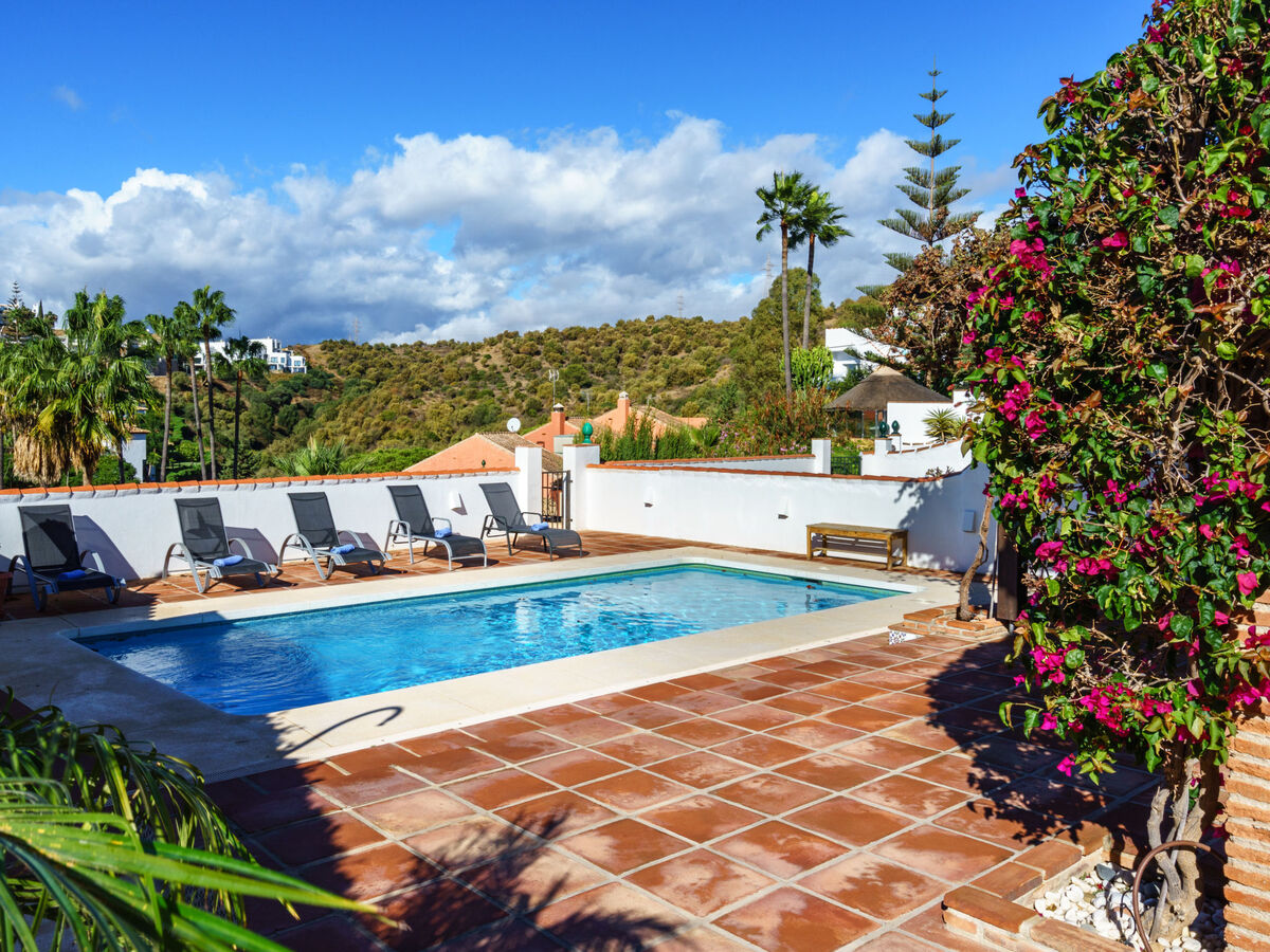 Villa Luna à Calahonda, 3 chambres, piscine privée - Photo 23