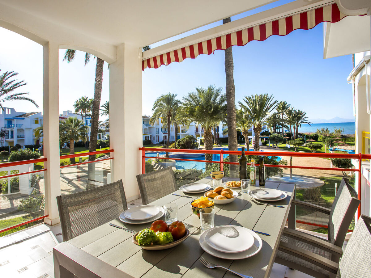 L'Alberca, appartement 80 m² face à la mer à Dénia - Photo 2