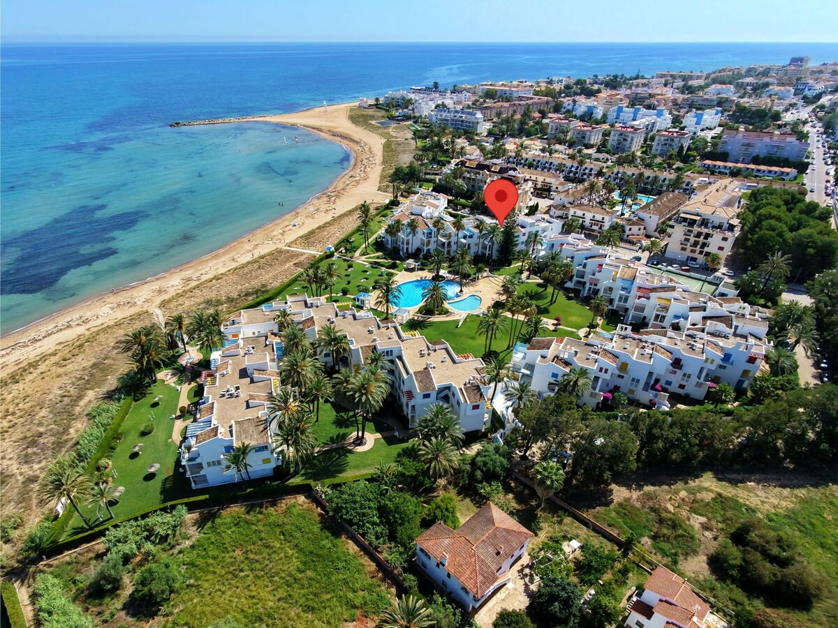 L'Alberca, appartement 80 m² face à la mer à Dénia - Photo 3