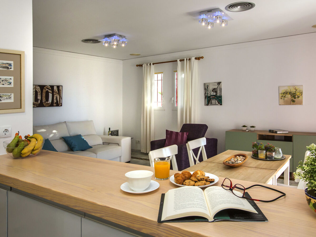 L'Alberca, appartement 80 m² face à la mer à Dénia - Photo 10