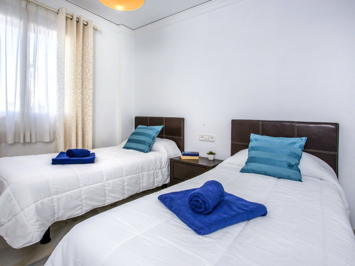 L'Alberca, appartement 80 m² face à la mer à Dénia - Photo 15