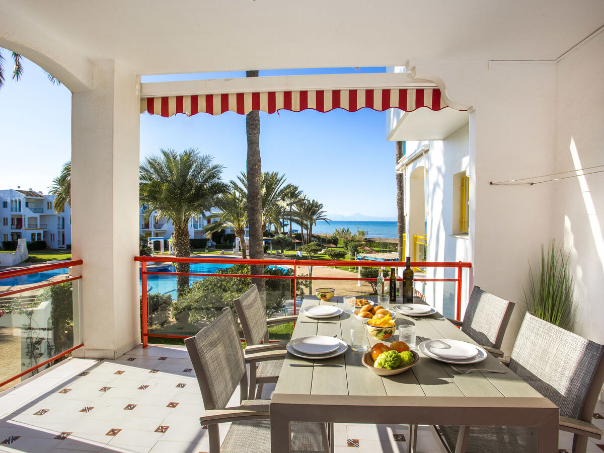 L'Alberca, appartement 80 m² face à la mer à Dénia - Photo 19