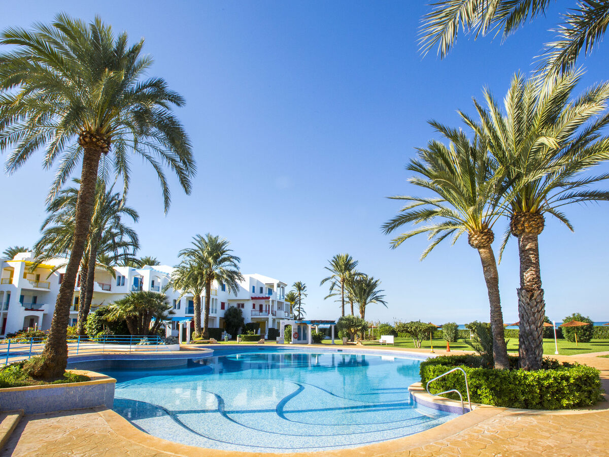 L'Alberca, appartement 80 m² face à la mer à Dénia - Photo 21