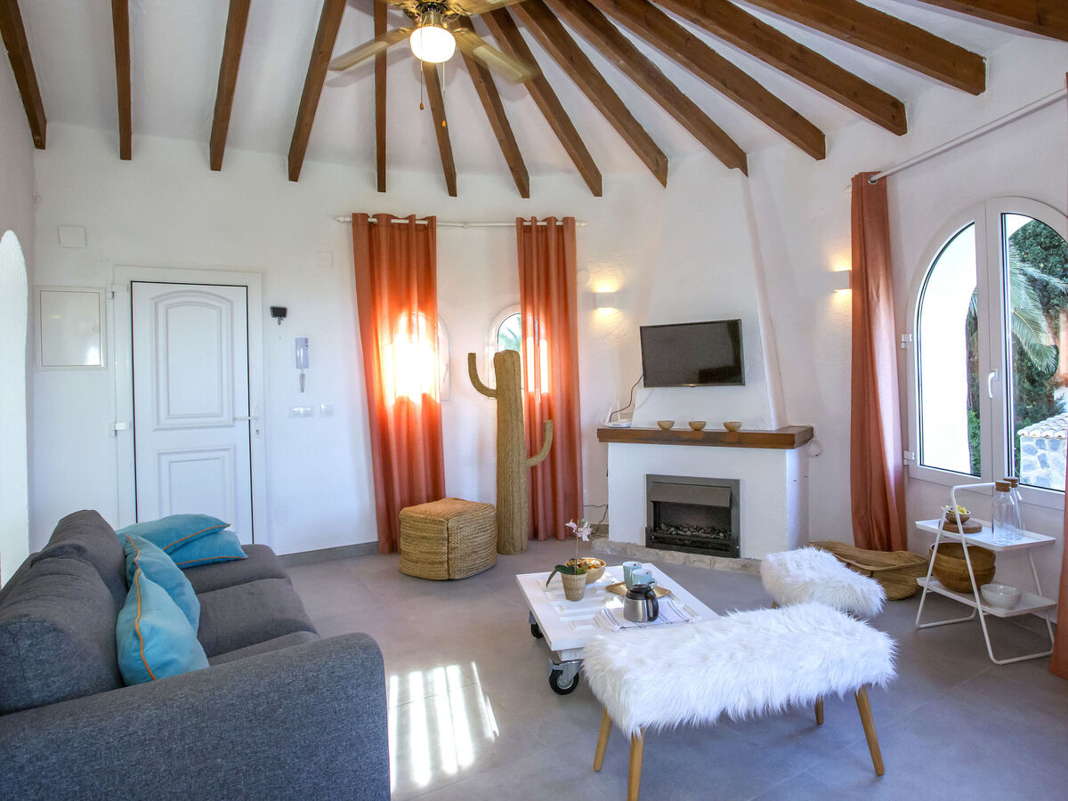 Villa Scott – Vue mer et montagne à Javea, piscine privée - Photo 6