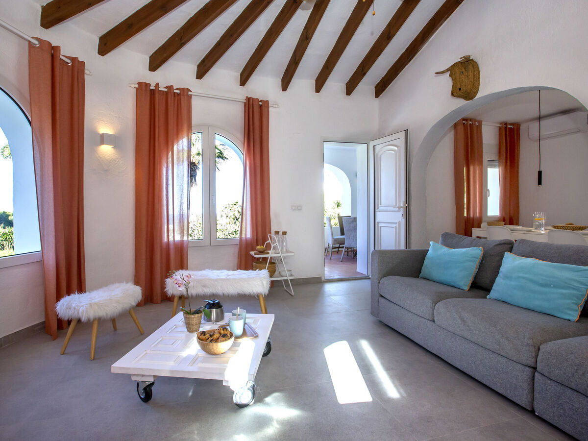 Villa Scott – Vue mer et montagne à Javea, piscine privée - Photo 7