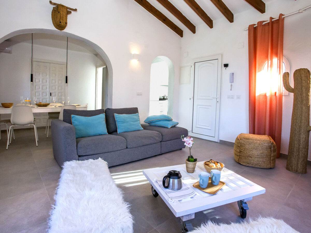 Villa Scott – Vue mer et montagne à Javea, piscine privée - Photo 8
