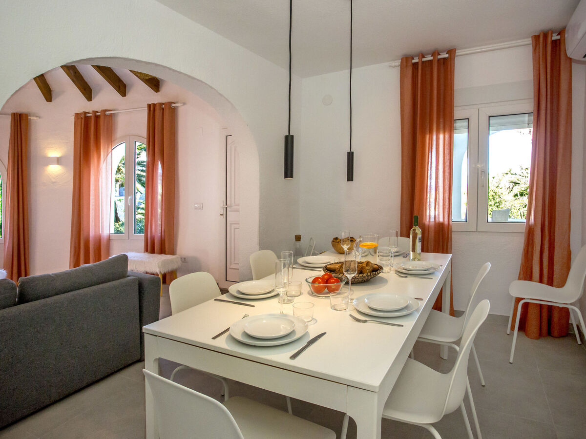 Villa Scott – Vue mer et montagne à Javea, piscine privée - Photo 11