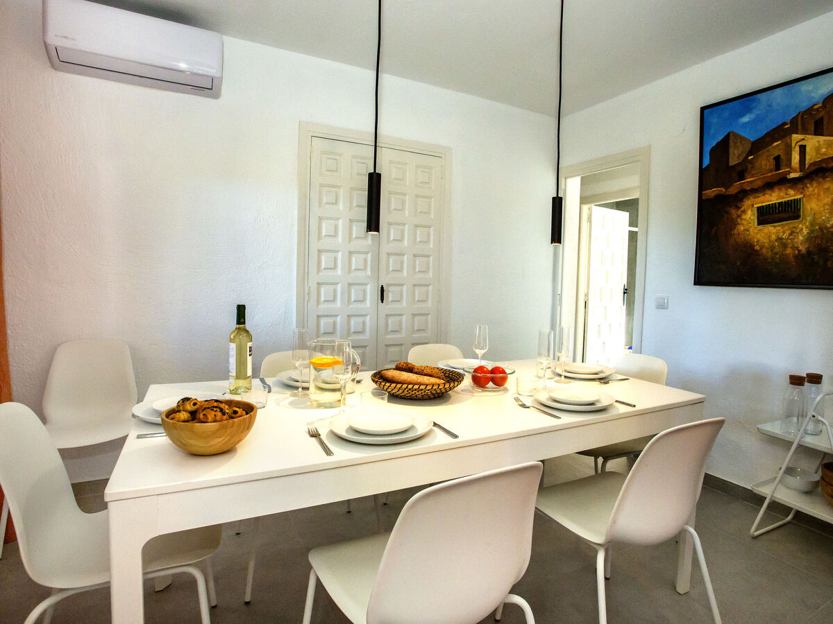 Villa Scott – Vue mer et montagne à Javea, piscine privée - Photo 12