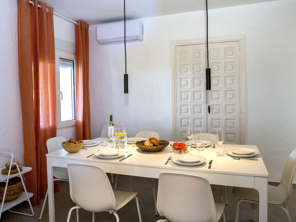 Villa Scott – Vue mer et montagne à Javea, piscine privée - Photo 13