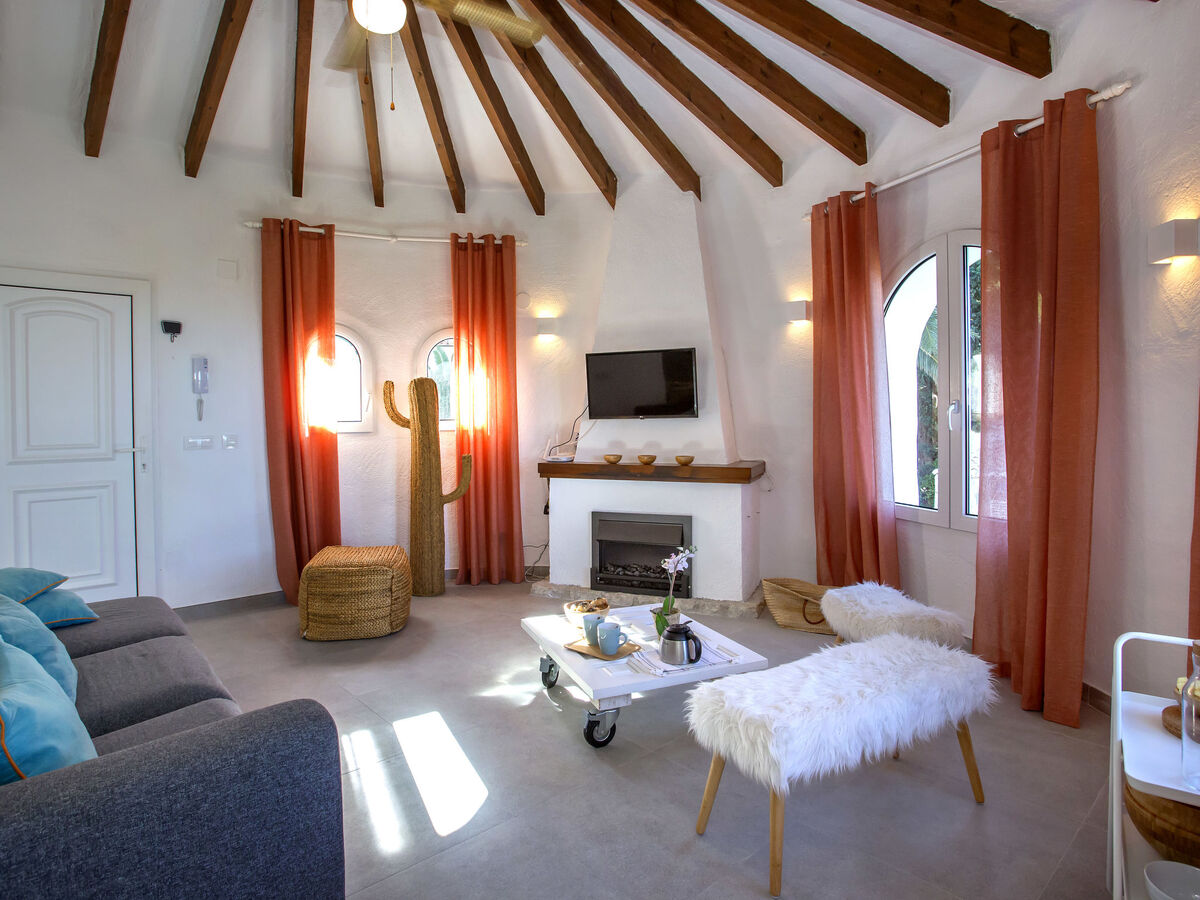 Villa Scott – Vue mer et montagne à Javea, piscine privée - Photo 14