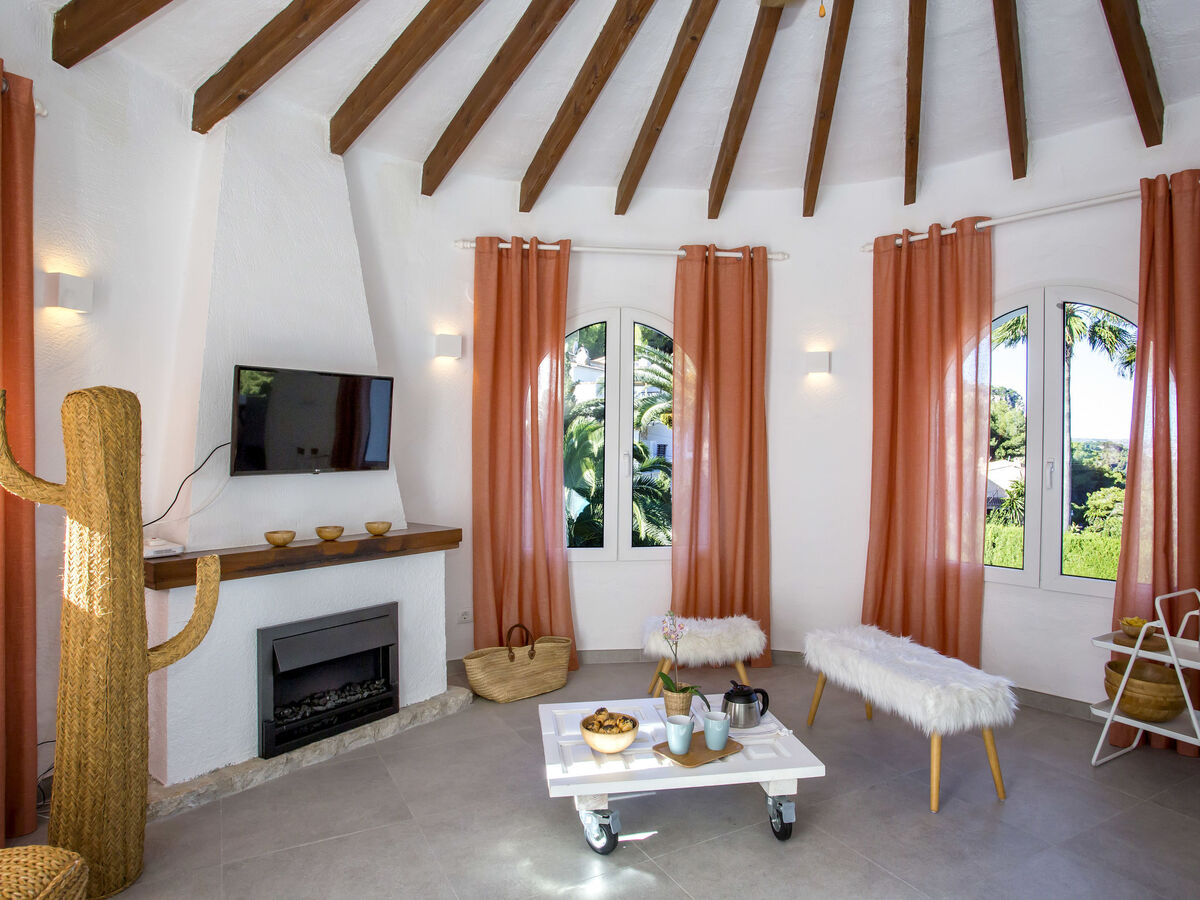 Villa Scott – Vue mer et montagne à Javea, piscine privée - Photo 15
