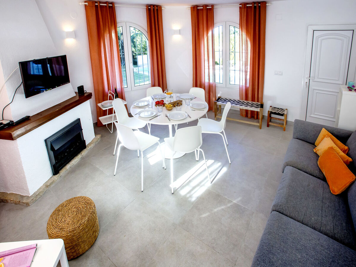 Villa Scott – Vue mer et montagne à Javea, piscine privée - Photo 18