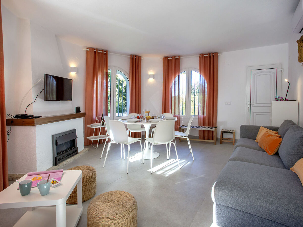 Villa Scott – Vue mer et montagne à Javea, piscine privée - Photo 19