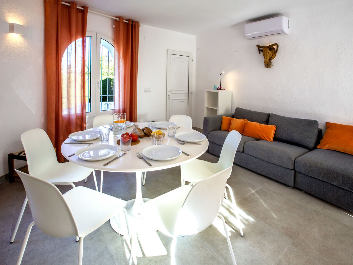 Villa Scott – Vue mer et montagne à Javea, piscine privée - Photo 20