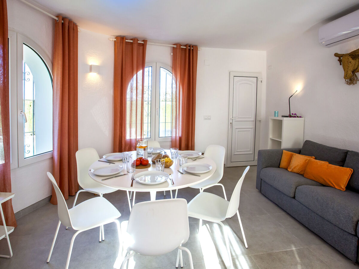 Villa Scott – Vue mer et montagne à Javea, piscine privée - Photo 21