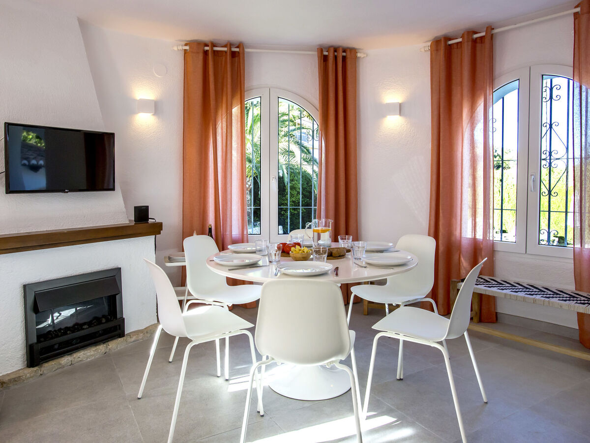 Villa Scott – Vue mer et montagne à Javea, piscine privée - Photo 22