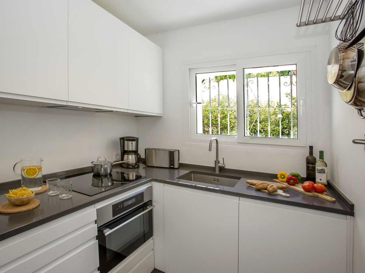 Villa Scott – Vue mer et montagne à Javea, piscine privée - Photo 24