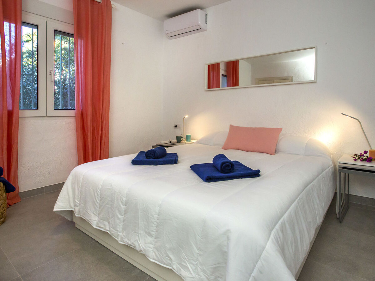 Villa Scott – Vue mer et montagne à Javea, piscine privée - Photo 27