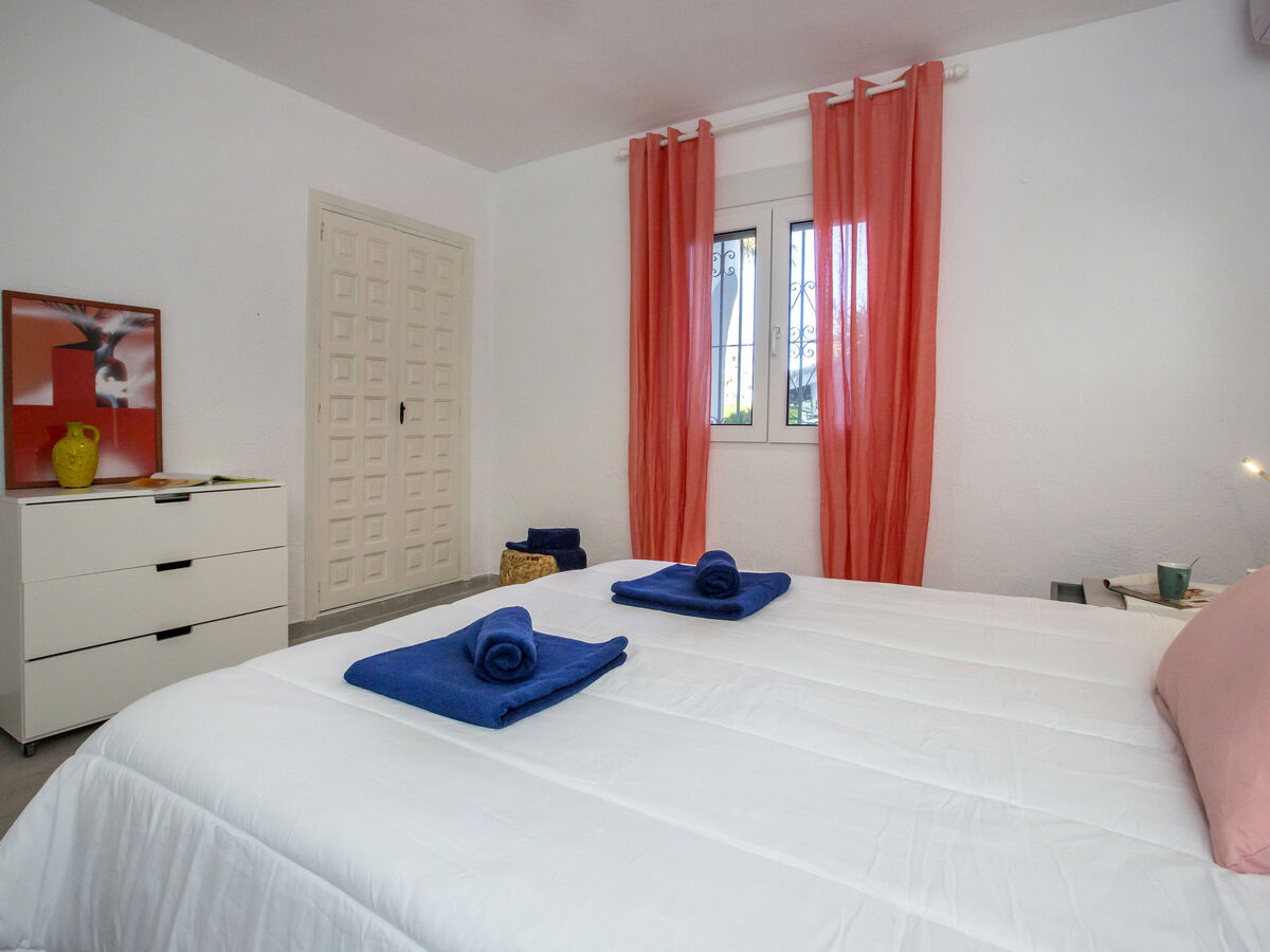 Villa Scott – Vue mer et montagne à Javea, piscine privée - Photo 28