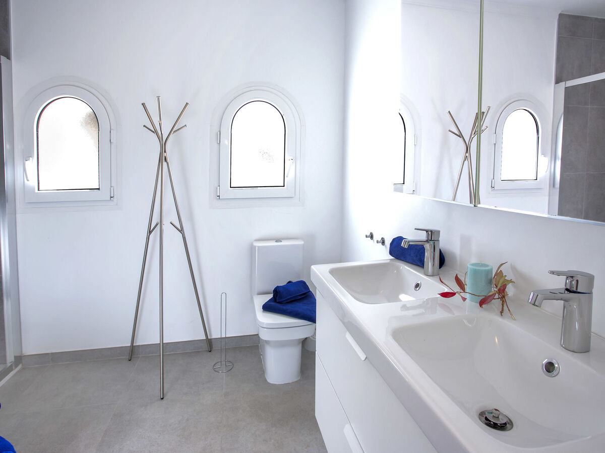 Villa Scott – Vue mer et montagne à Javea, piscine privée - Photo 31