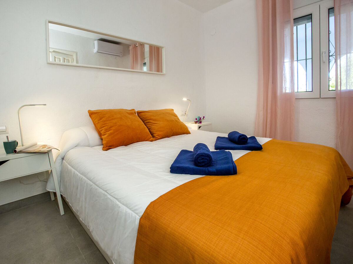Villa Scott – Vue mer et montagne à Javea, piscine privée - Photo 32