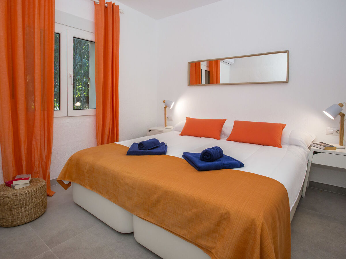 Villa Scott – Vue mer et montagne à Javea, piscine privée - Photo 33