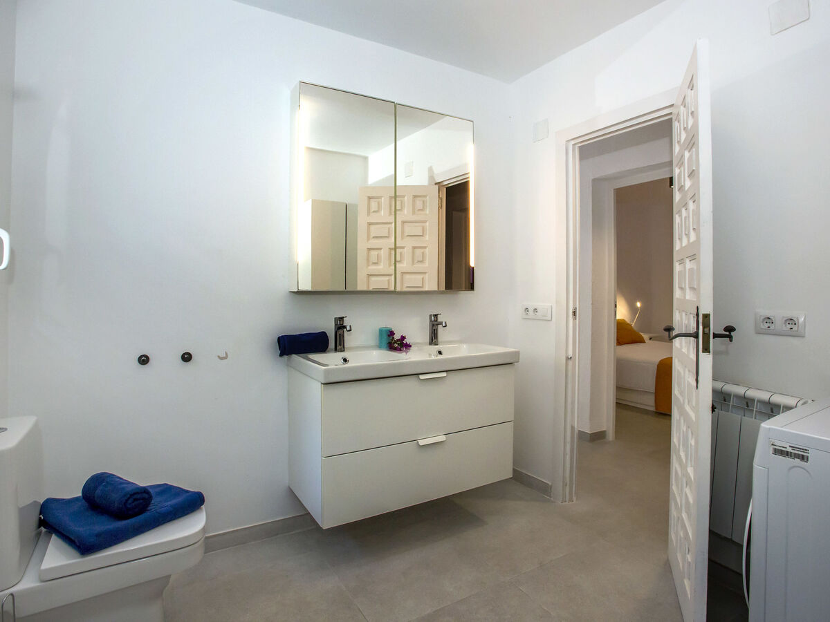 Villa Scott – Vue mer et montagne à Javea, piscine privée - Photo 35