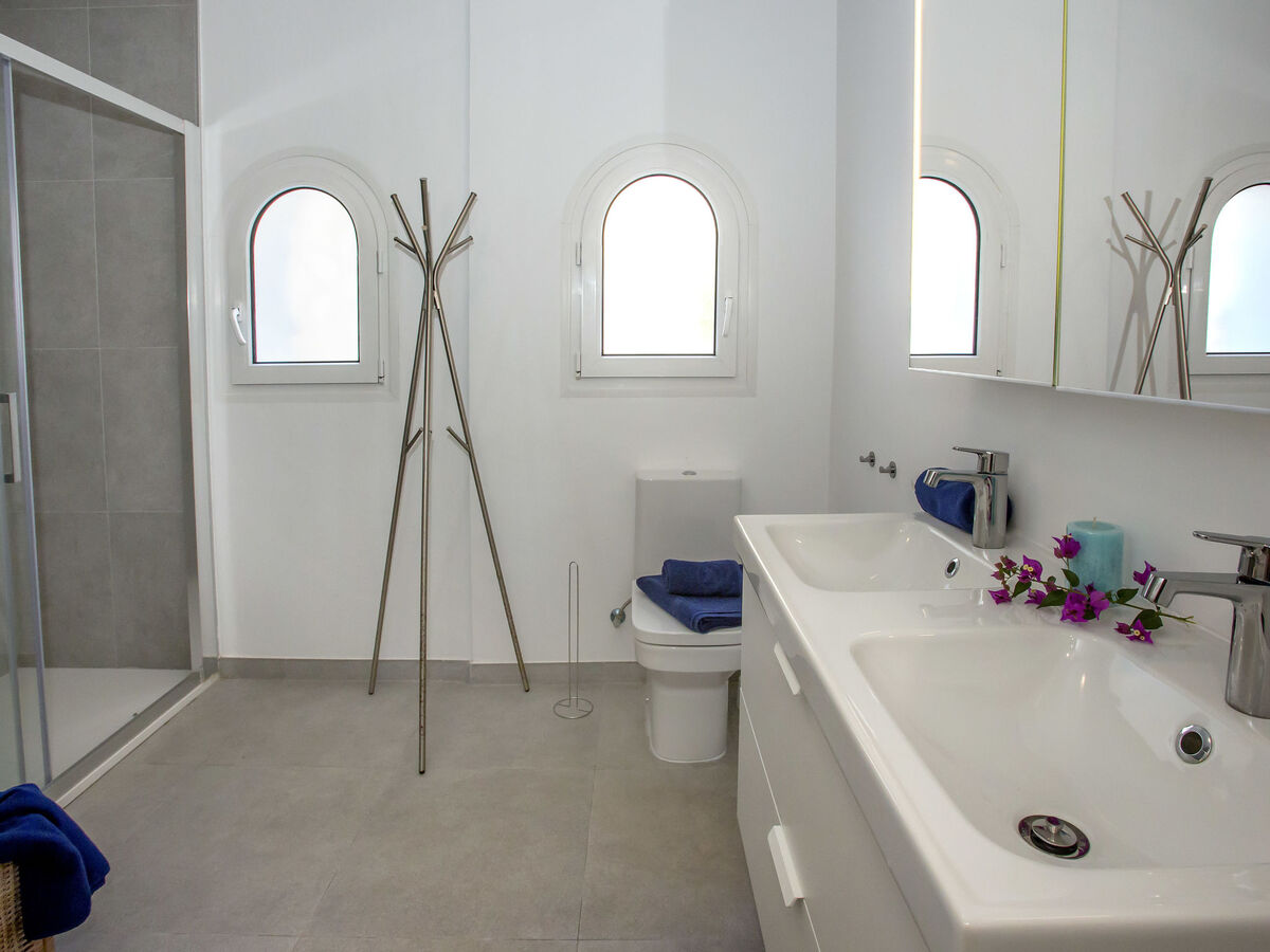 Villa Scott – Vue mer et montagne à Javea, piscine privée - Photo 36