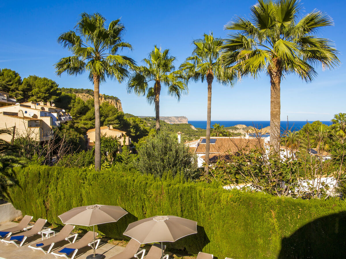 Villa Scott – Vue mer et montagne à Javea, piscine privée - Photo 37