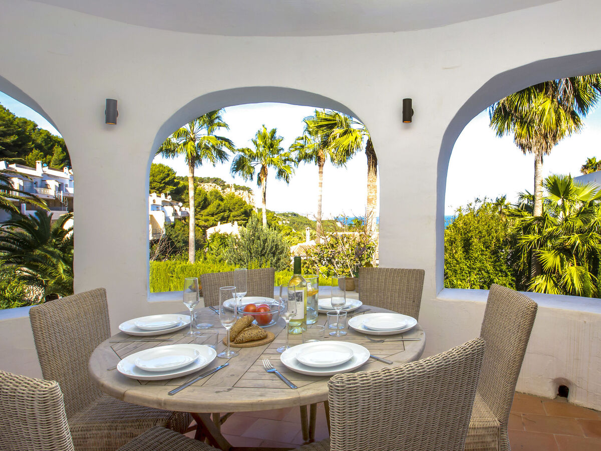 Villa Scott – Vue mer et montagne à Javea, piscine privée - Photo 38