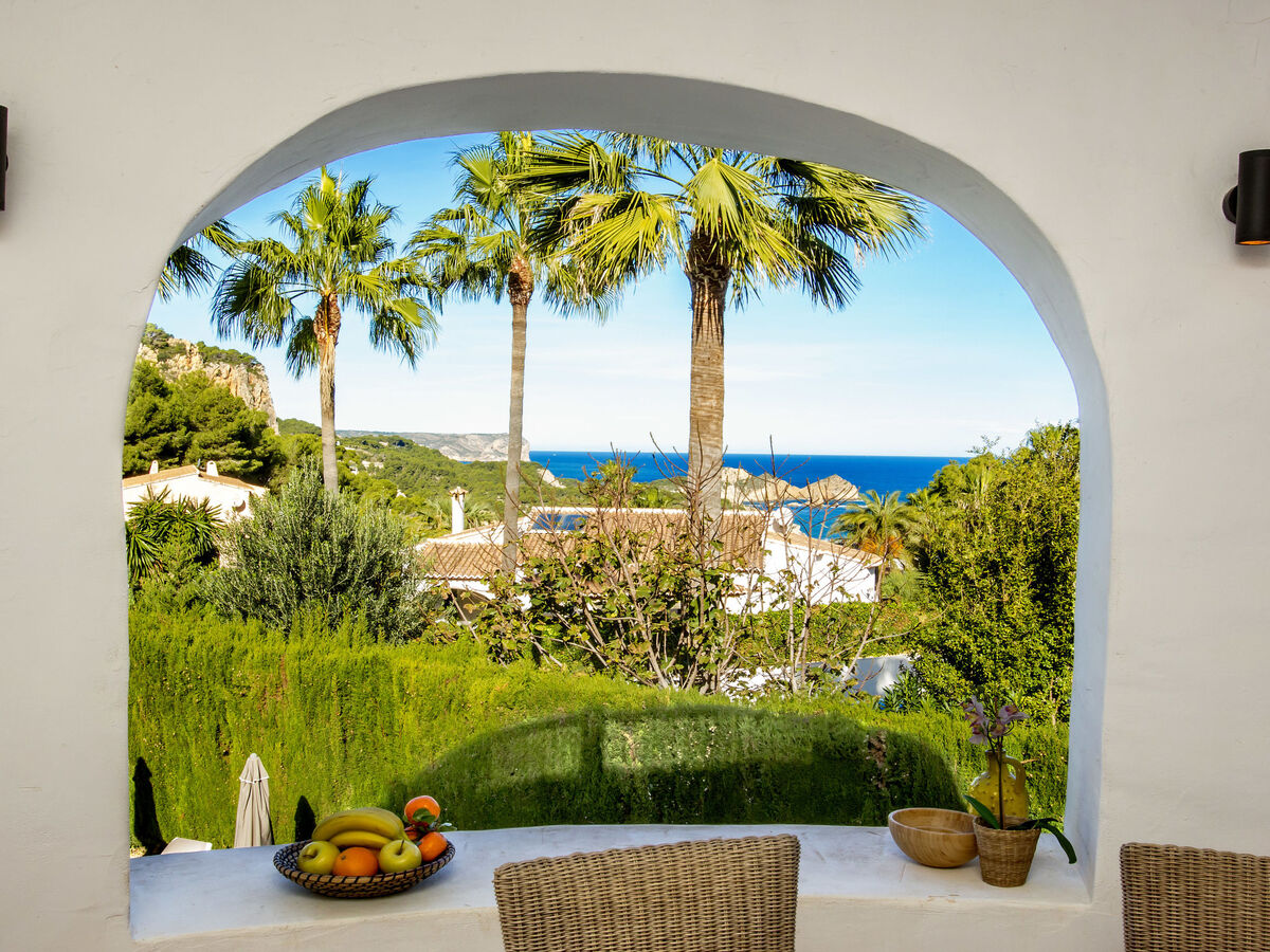 Villa Scott – Vue mer et montagne à Javea, piscine privée - Photo 39