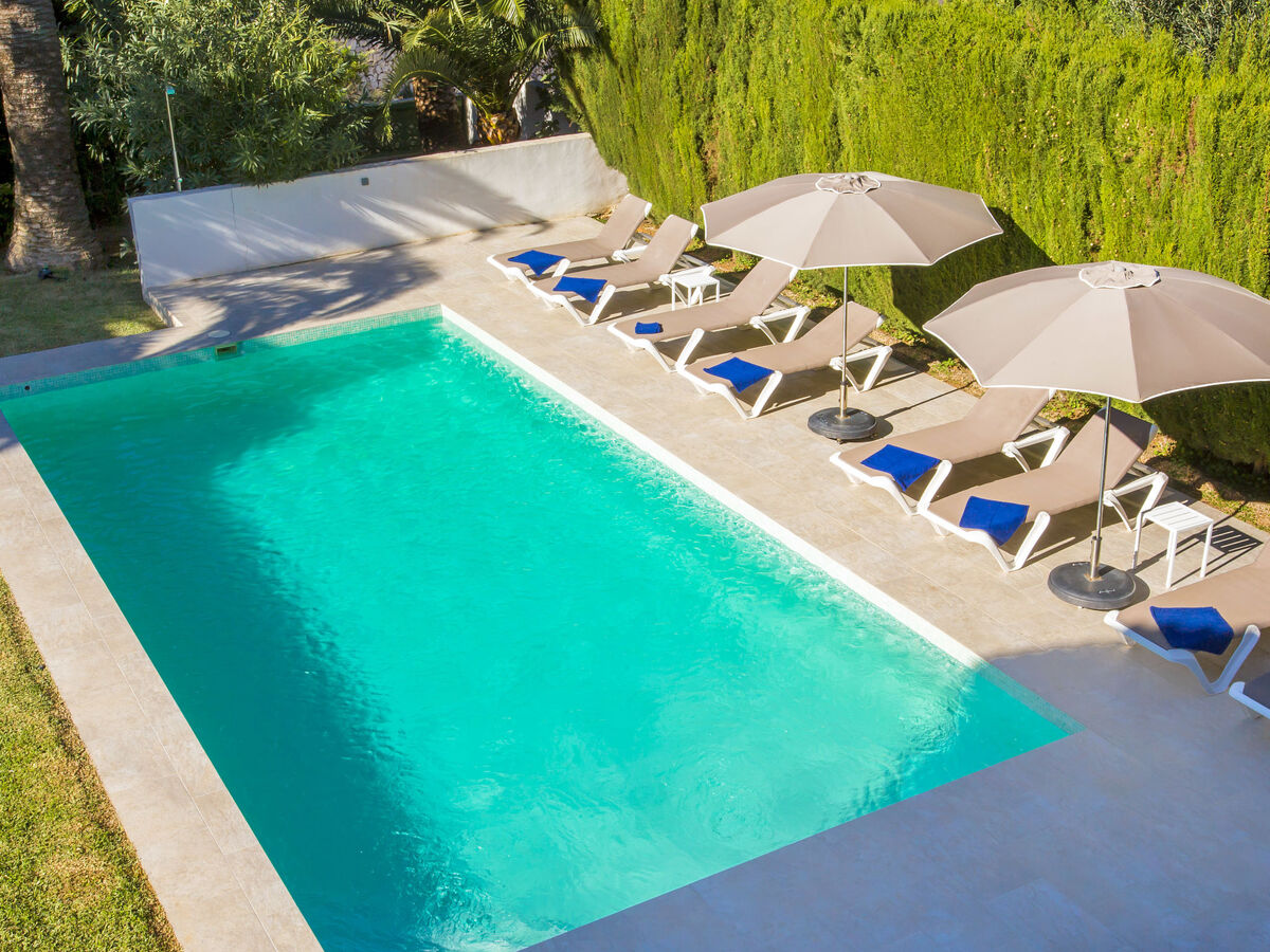 Villa Scott – Vue mer et montagne à Javea, piscine privée - Photo 43