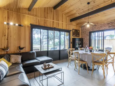 Palot 35 – Maison 120m² avec grande terrasse à Mimizan : photo 2