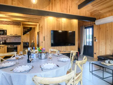 Palot 35 – Maison 120m² avec grande terrasse à Mimizan : photo 3