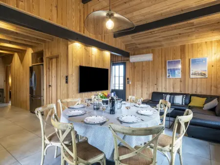 Palot 35 – Maison 120m² avec grande terrasse à Mimizan : photo 9