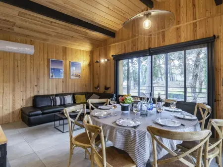 Palot 35 – Maison 120m² avec grande terrasse à Mimizan : photo 10