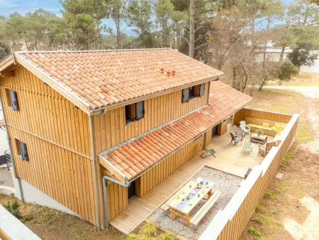 Palot 35 – Maison 120m² avec grande terrasse à Mimizan : photo 20