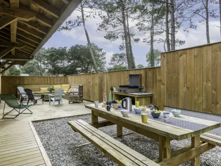 Palot 35 – Maison 120m² avec grande terrasse à Mimizan : photo 33