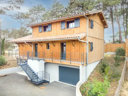 Palot 35 – Maison 120m² avec grande terrasse à Mimizan : photo 34