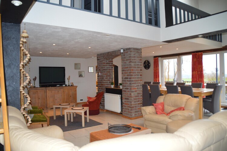 La Ferm'Anne, maison 14 personnes avec piscine intérieure à Verviers - Photo 3
