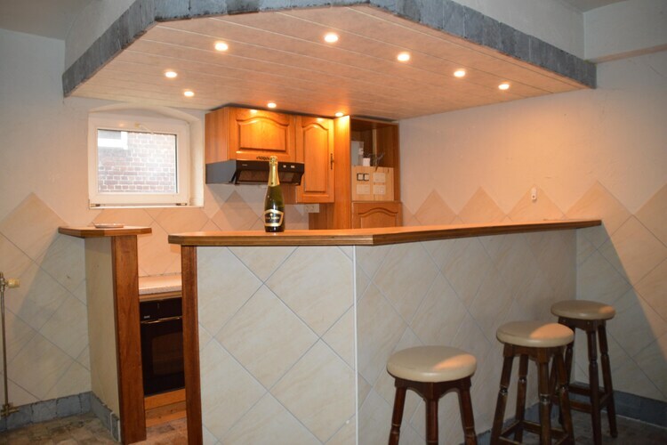La Ferm'Anne, maison 14 personnes avec piscine intérieure à Verviers - Photo 6