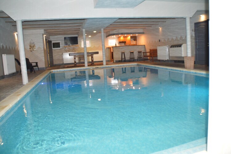 La Ferm'Anne, maison 14 personnes avec piscine intérieure à Verviers - Photo 7
