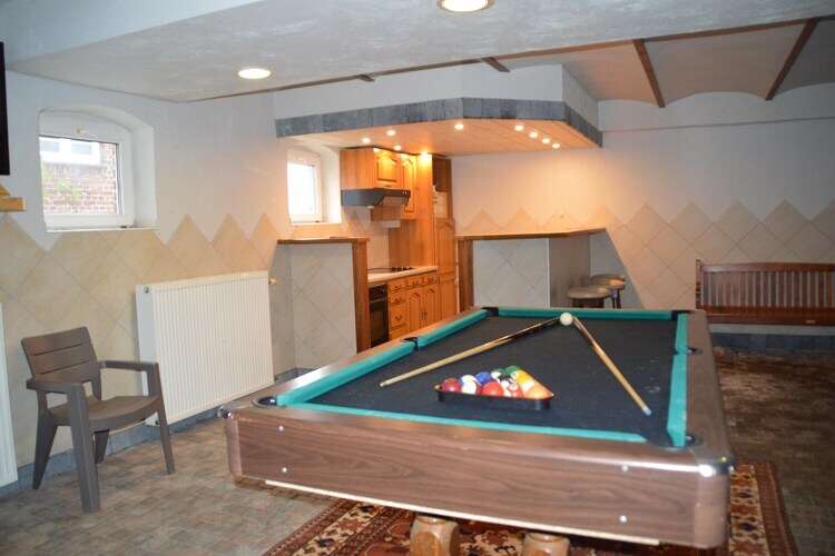 La Ferm'Anne, maison 14 personnes avec piscine intérieure à Verviers - Photo 19
