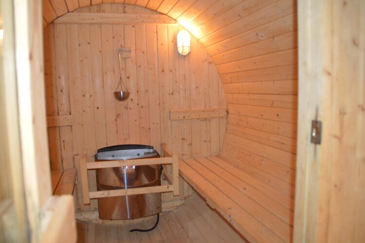 La Ferm'Anne, maison 14 personnes avec piscine intérieure à Verviers - Photo 31