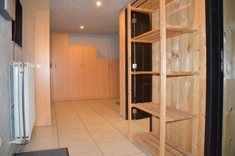 La Ferm'Anne, maison 14 personnes avec piscine intérieure à Verviers - Photo 33