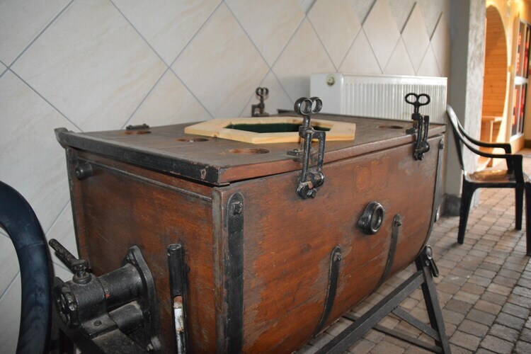 La Ferm'Anne, maison 14 personnes avec piscine intérieure à Verviers - Photo 34
