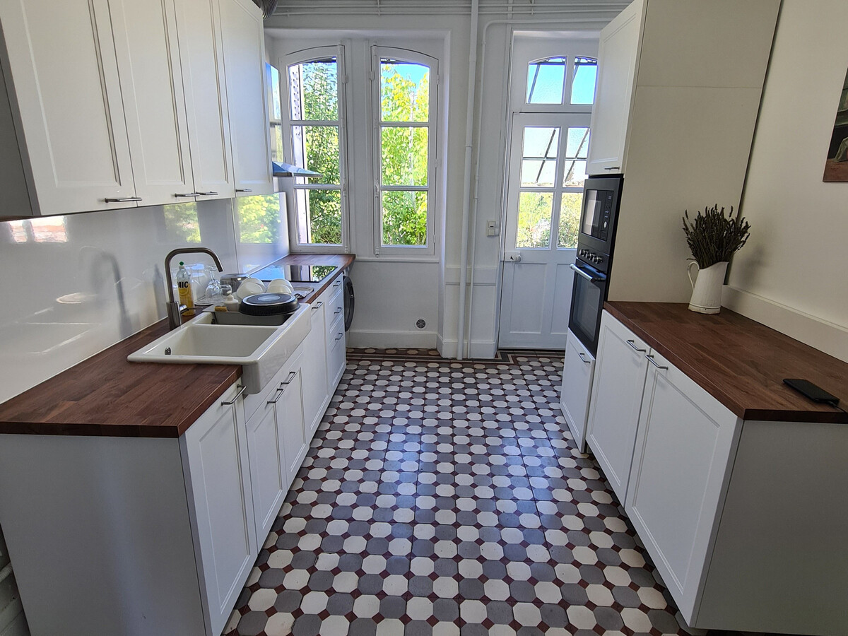 Gîte années 30 avec piscine à Bonny-sur-Loire - Photo 5